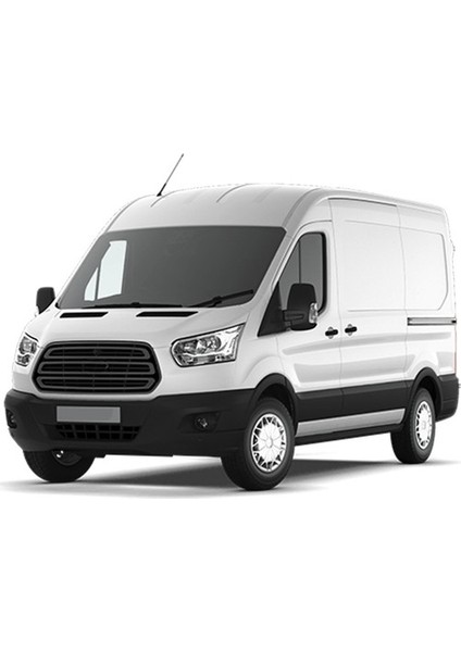 Ford Transit Paspas Araç Içi Kauçuk Paspas 2014 2021 Arası