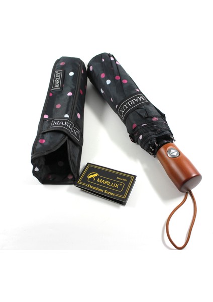 Premium Series Tam Otomatik Bayan Şemsiyesi