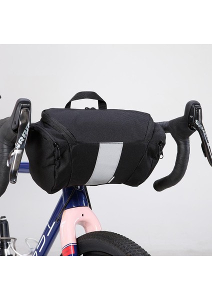 3l Su Geçırmez Bisiklet Gidon Çantası Mtb Dağ Yol Bisikleti Arka Saklama Çantası (Yurt Dışından) fiyatları