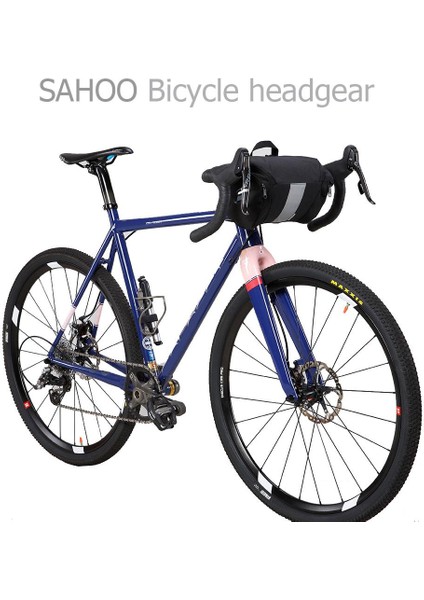 3l Su Geçırmez Bisiklet Gidon Çantası Mtb Dağ Yol Bisikleti Arka Saklama Çantası (Yurt Dışından) fırsatları