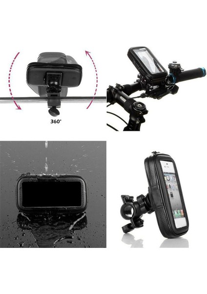 Bisiklet Kafası Tüp Telefon Çantası Bisiklet Gidonu Cep Telefonu Montaj Tutucu Kılıf Bisiklete Binme Akıllı Telefon Kılıfı Bisiklet Aksesuarları (Yurt Dışından) modelleri