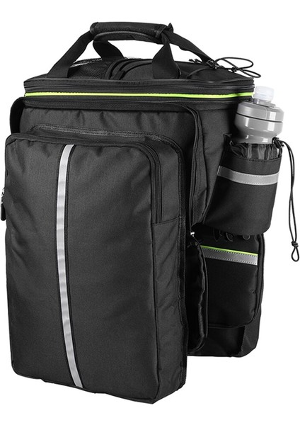 Enjoy Polyester Bisiklet & Outdoor Sırt Çantası 20L - Siyah (Yurt Dışından) fiyatları