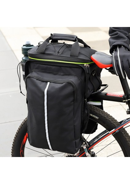 Enjoy Polyester Bisiklet & Outdoor Sırt Çantası 20L - Siyah (Yurt Dışından) modelleri
