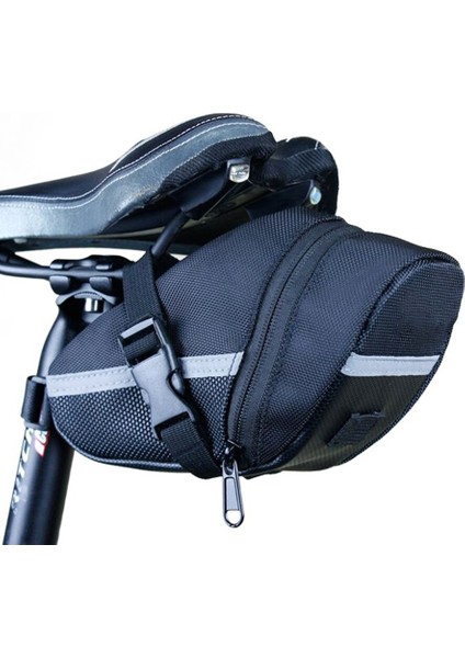 Bisiklet Eyer Çantası Pannier Bisiklet Koltuk Kılıfı Mtb Bisiklet Arka Kuyruk Saklama Torbaları Taşınabilir Su Geçırmez Bisiklet Elemanları (Yurt Dışından)