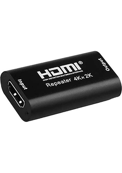 4K HDMI Repeater HDMI 30 Metre Uzatıcı