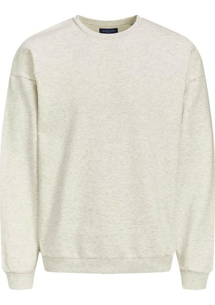 Erkek Düz Sweatshirt - 12186363