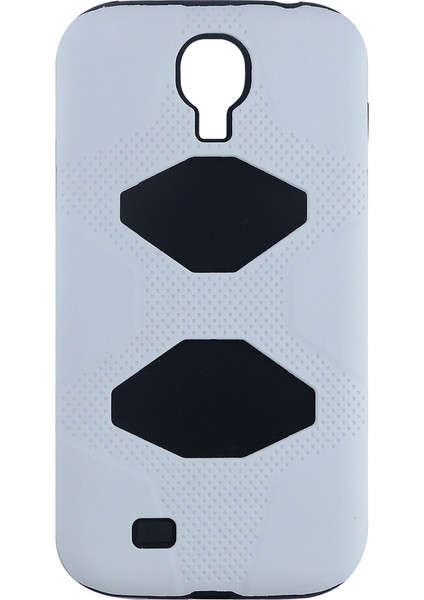 Samsung Galaxy I9500 S4 Uyumlu Silikon Arka Koruma - Mor fiyatları