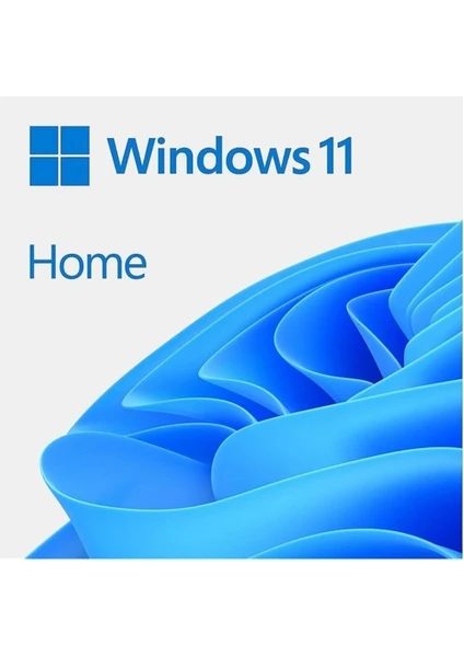 MS WINDOWS 11 HOME 64BIT TR (OEM) KW9-00660