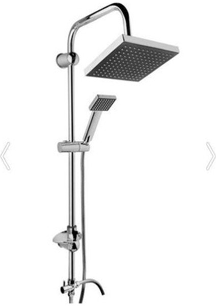 Robot Duş Seti Eng Rain Shower
