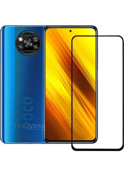 Xiaomi Redmi Poco X3 Poco X3 Pro Uyumlu Ekran Koruyucu