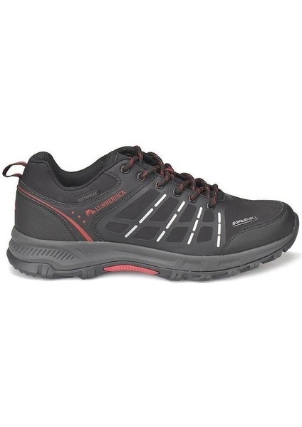 1W Duncan 1pr Erkek Siyah Outdoor Ayakkabı - 101031815