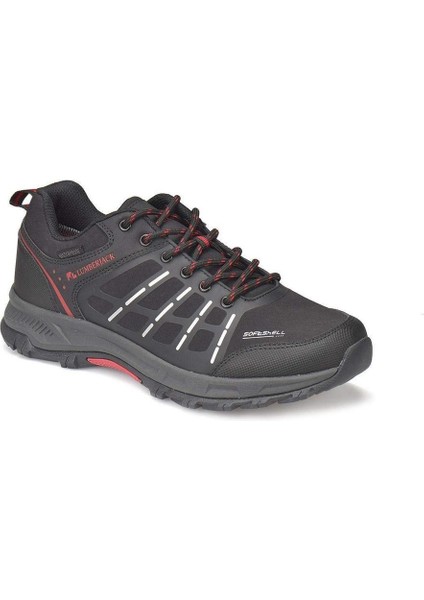 1W Duncan 1pr Erkek Siyah Outdoor Ayakkabı - 101031815