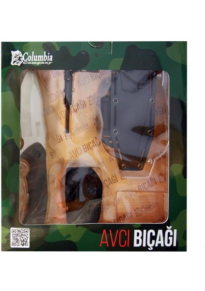 TNT-1020-A Avcı Bıçağı - Inox Bıçak fırsatları