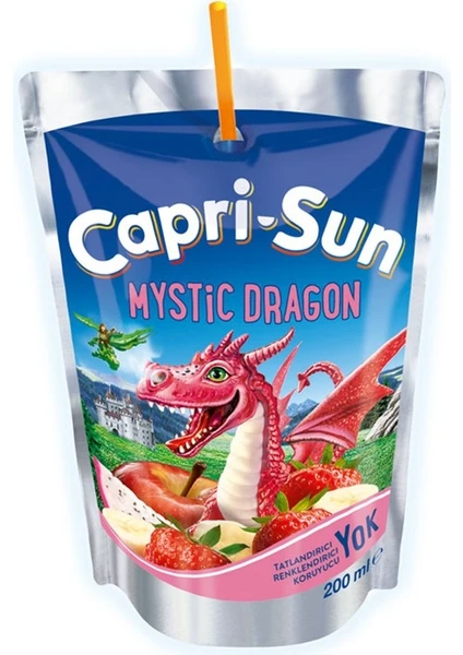 Mystic Dragon 20 x 200 ml