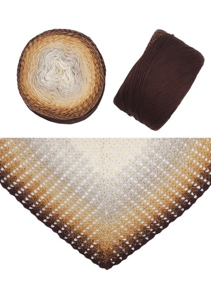 Spagettiyarn Soft Cake Şal Kiti 21 fiyatları