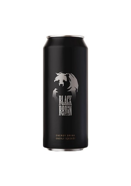 Black Bruin Enerji İçeceği 500 Ml 6'Lı