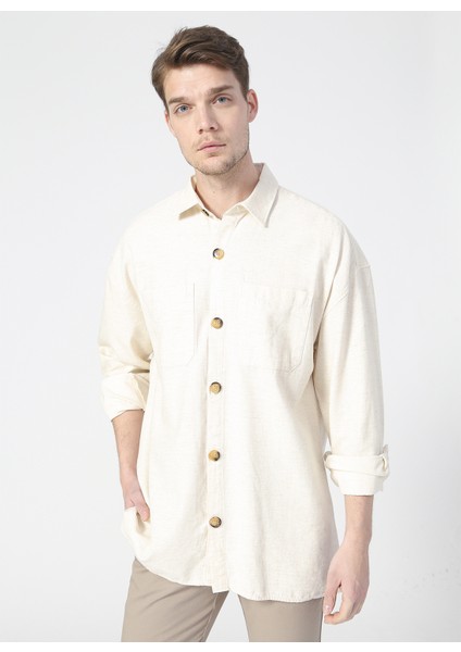 Basic Cepli Erkek Gömlek