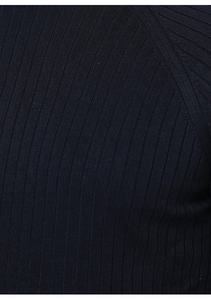 Bisiklet Yaka Basic Lacivert Erkek Kazak GUSTAV-Y fiyatları