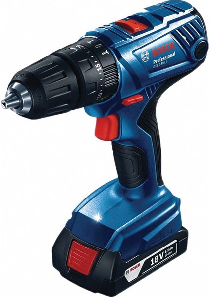 Gsb 180-Lİ 18V 2AH Darbeli Akülü Vidalama Şarjlı Matkap + Bosch 10 Parça Esnek Bükülebilir Vidalama Uzatma Adaptörü modelleri