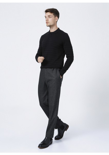 Siyah Erkek Kazak fırsatları