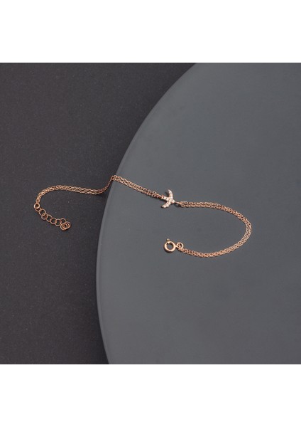 925 Ayar Gümüş Martı Bileklik fiyatları