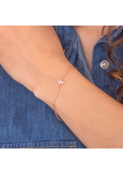 925 Ayar Gümüş Martı Bileklik modelleri