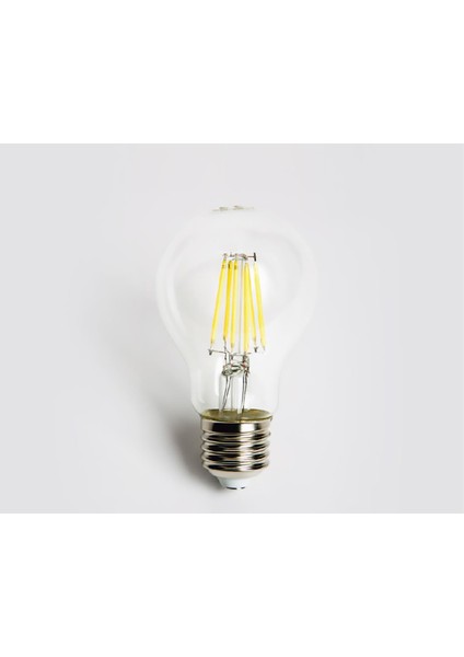 CT-4218G 8W Edison Dimlenebilir LED Ampul Günışığı