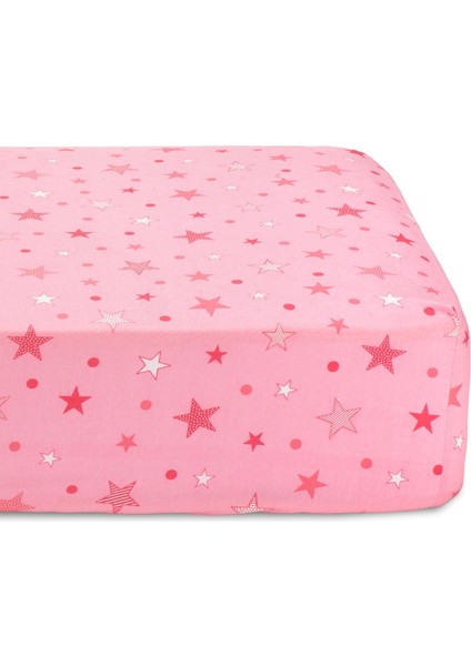 Lastikli Fitted Bebek-Çocuk Çarşafı 40 x 80 cm fırsatları