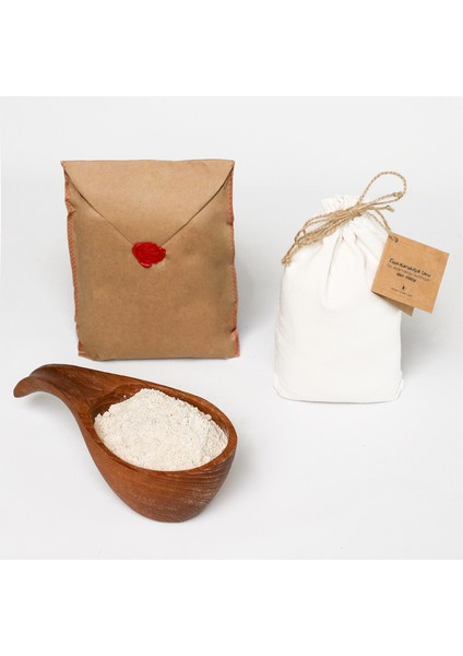 Ekmek Paketi 3×1kg Katkısız ( Tam Buğday Unu+Tam Karakılçık Buğdayı Unu+Tam Çavdar Unu)