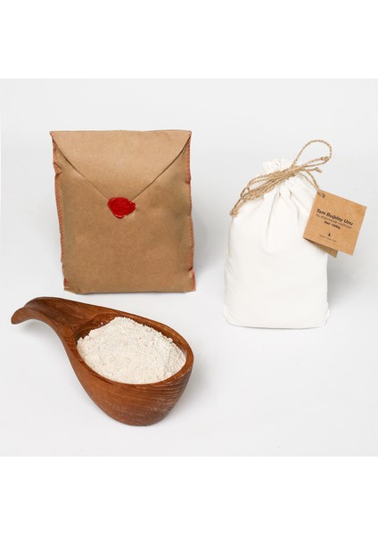 Ekmek Paketi 3×1kg Katkısız ( Tam Buğday Unu+Tam Karakılçık Buğdayı Unu+Tam Çavdar Unu)