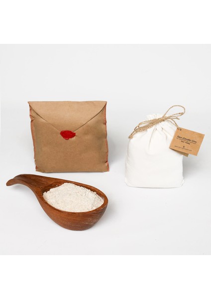 Ekmek Paketi 3×1kg Katkısız ( Tam Buğday Unu+Tam Karakılçık Buğdayı Unu+Tam Çavdar Unu)