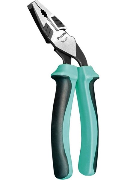 Pense Açılı Eğik Kombinasyon 8 Pro's Kit PM-941