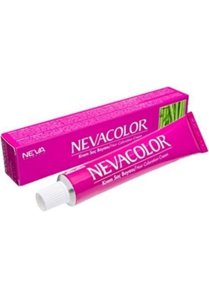 NEVA COLOR Tüp Saç Boyası 11 Fil Dişi 8690057005695