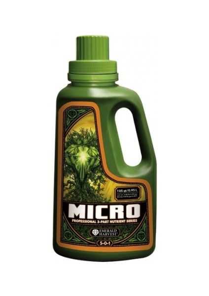 Micro Bitki Besini 950 ml