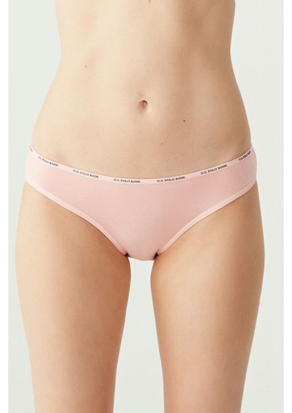 67002 Kadın Siyah-Ten-Beyaz-Somon-Kırmızı 5'li Yüksek Bel Slip fiyatları