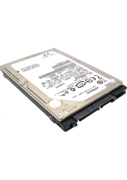 2.5" 250GB 5400RPM Notebook HDD Z5K320