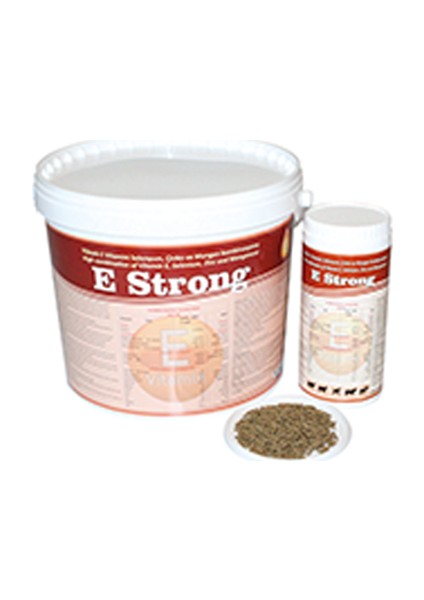Royal E Strong Kızgınlık Arttırıcı 1 kg