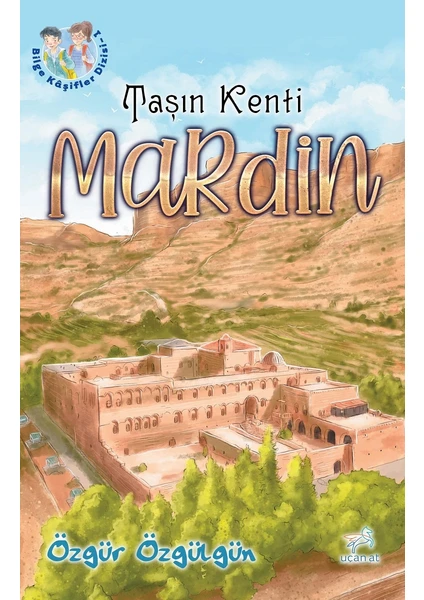 Taşın Kenti Mardin - Özgür Özgülgün