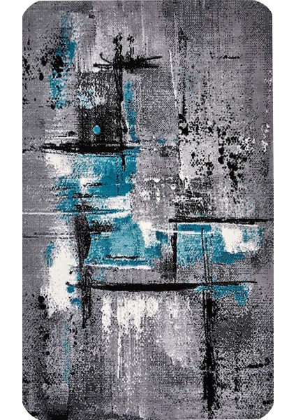 Dijital Baskılı 2'li Banyo Paspas Takımı RVG5156 fiyatları