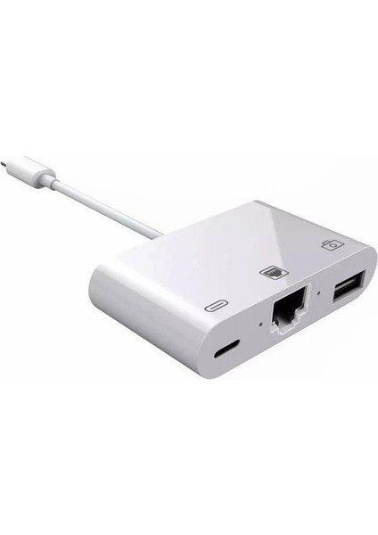 NK107TC Pixel X/UX RJ45 Gigabit Ethernet