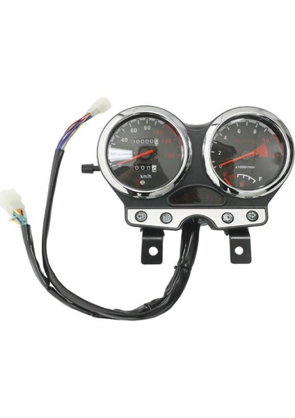 Mondial 125 MH Drift Kilometre Saati