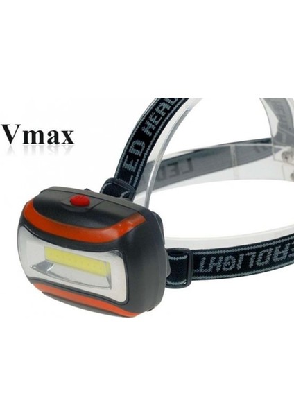 Vmax 3W Pilli LED Kafa Lambası