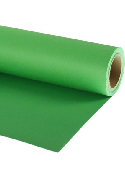 2.72X11M Kağıt Fon (Chroma Green)