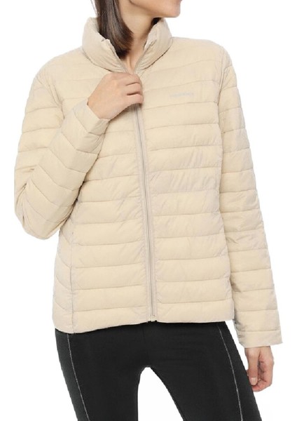 Kadın Mont Basic Padded 101044456