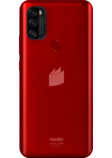P13 Blue Max Pro 2021 128 GB 6 GB Ram (Reeder Türkiye Garantili) Kırmızı indirimleri