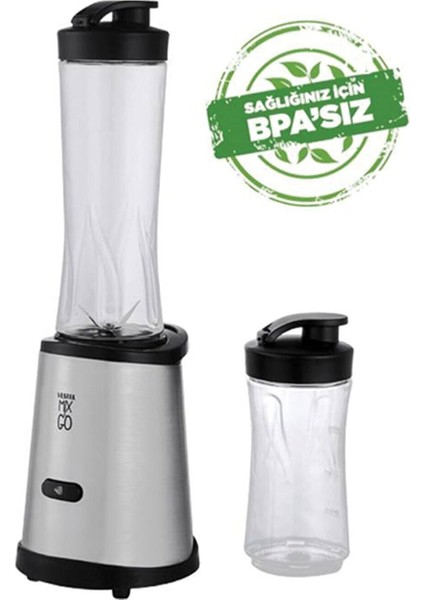 Mix Go İnox Blender