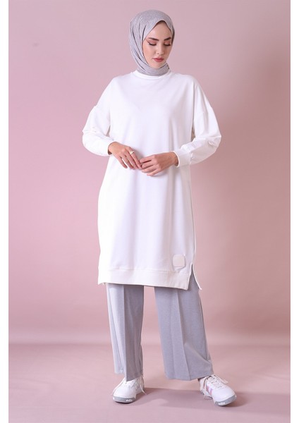 Soul 30645 Tunik- Soul Ekru