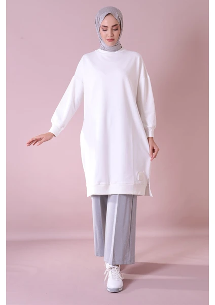 Soul 30645 Tunik- Soul Ekru