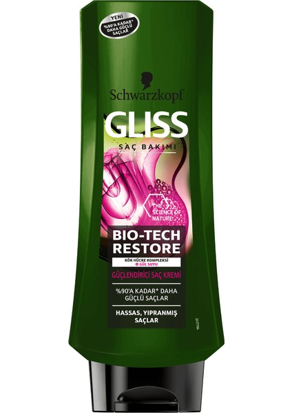 Bio-Tech Restore Saç Kremi 360 ml
