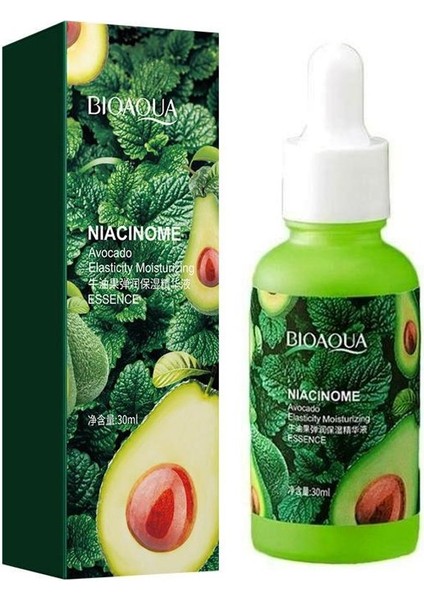 Niacinome Avokado Nemlendirici Sıkılaştırıcı Serum 30 ml